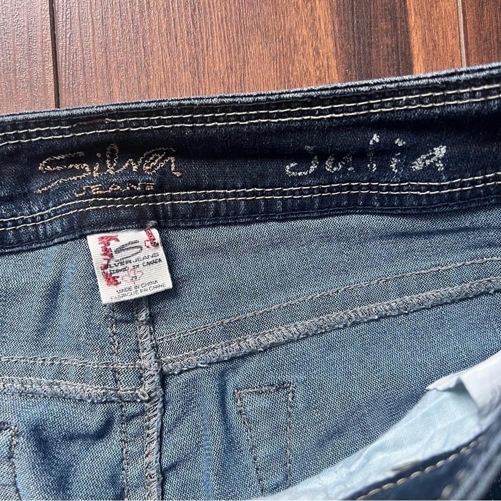 Silver Jeans Co. – Julia Bootcut Jeans – W29 / L34 - Picture 5 of 8